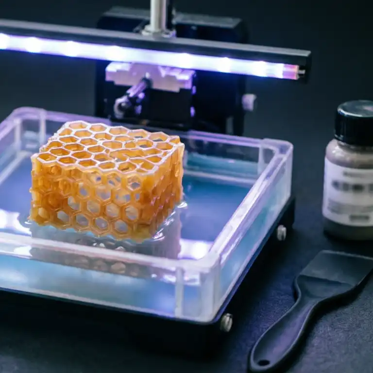 3D печать SLA