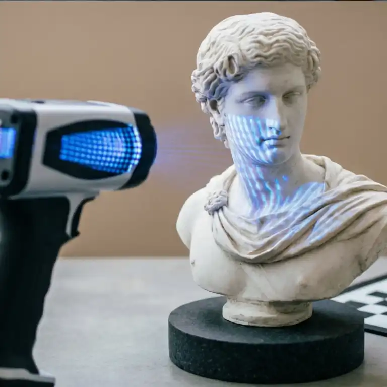 3D сканирование