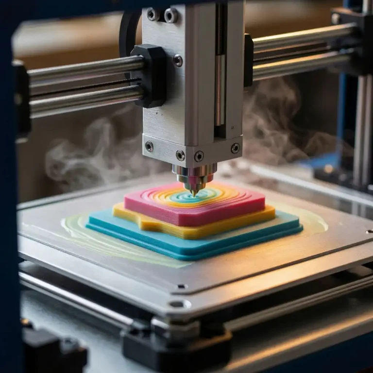 3D печать FDM